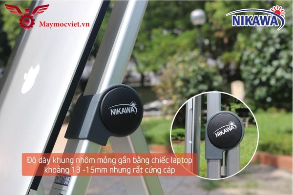 Thang ghế Nikawa NK-2SL