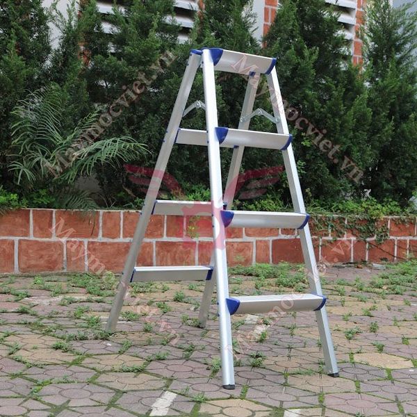 Thang nhôm chữ A Nikawa NKD-04