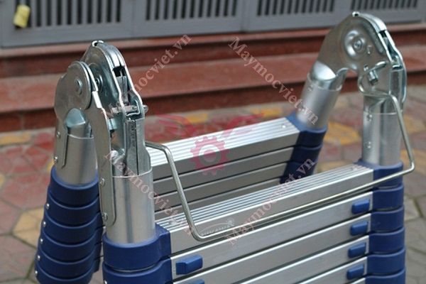 Thang nhôm rút đôi Nikawa NK-38AI-Pri