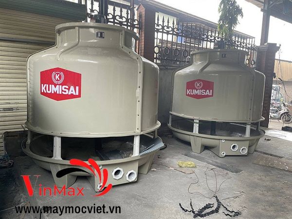 Tháp giải nhiệt Kumisai KMS 40RT