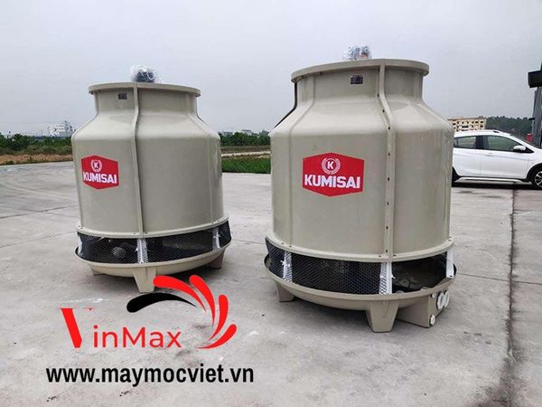 Tháp giải nhiệt Kumisai KMS 40RT