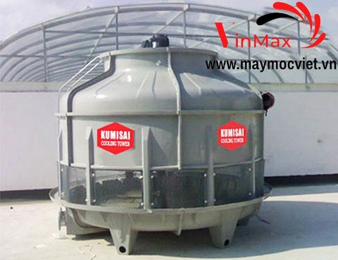 Tháp giải nhiệt Kumisai KMS 40RT