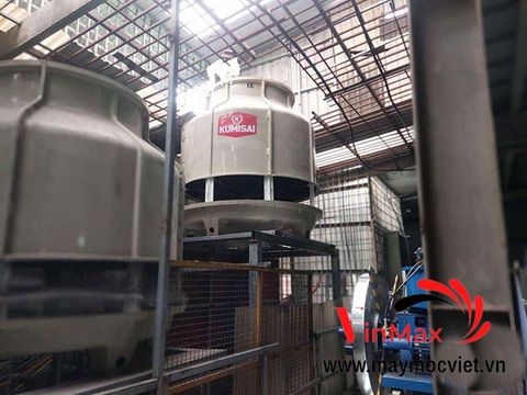 Tháp hạ nhiệt Kumisai KMS 25RT
