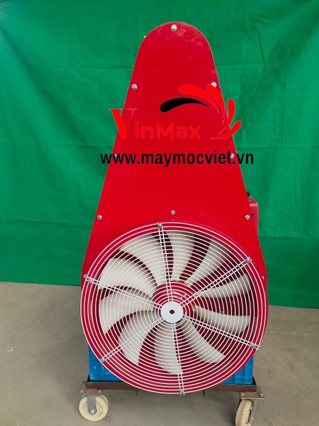 Tháp phun sương di động 20 béc Turbo TBT12