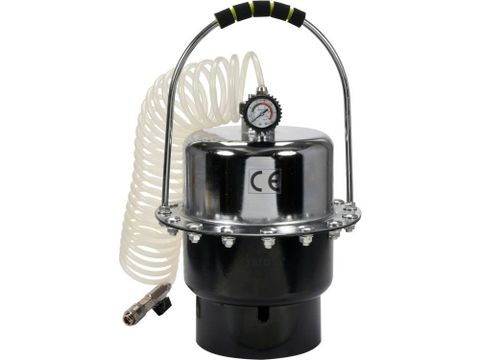 Thiết bị thay dầu phanh dùng khí nén 5L Yato YT-06845