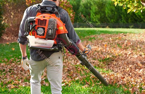 MÁY THỔI LÁ HUSQVARNA 350BT