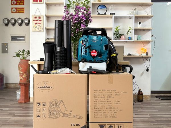 Máy thổi lá chạy xăng 4 thì Kawasaki TK85
