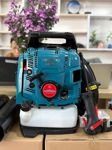 Máy thổi lá chạy xăng 4 thì Kawasaki TK85