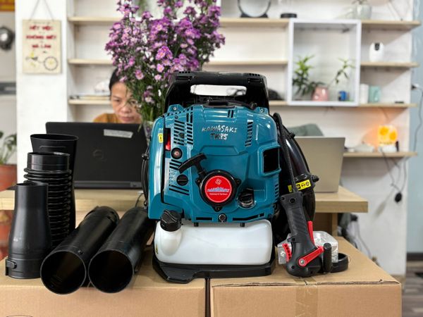 Máy thổi lá chạy xăng 4 thì Kawasaki TK85