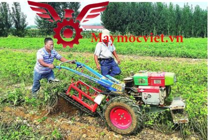 Máy thu hoạch Lạc, Đậu Phộng VinMax THL12