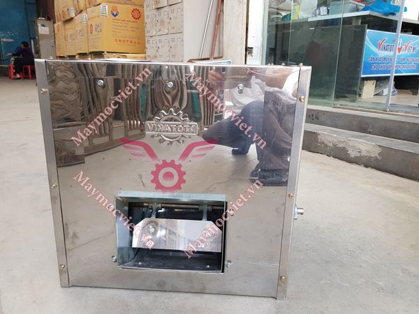 Thùng thổi trấu inox VM 1050