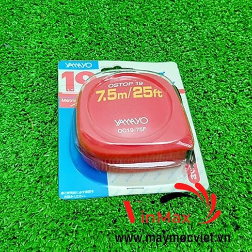 Thước cuộn thép Yamayo OC19-75F