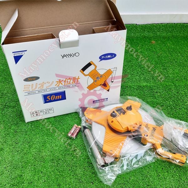 Thước đo mực nước Yamayo WL50