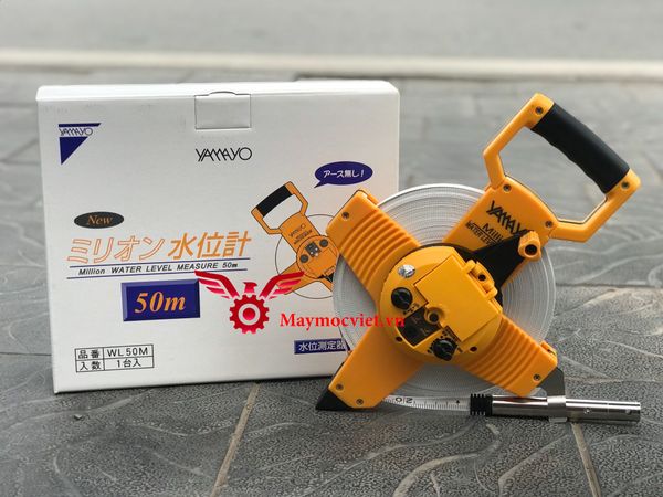 Thước đo mực nước Yamayo WL50