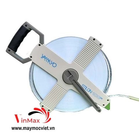 Thước thép bọc nilon Yamayo ZNR100
