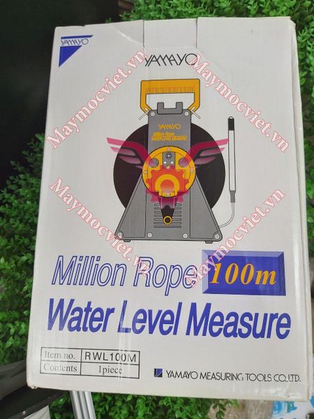 THƯỚC ĐO MỰC NƯỚC NGẦM YAMAYO RWL100