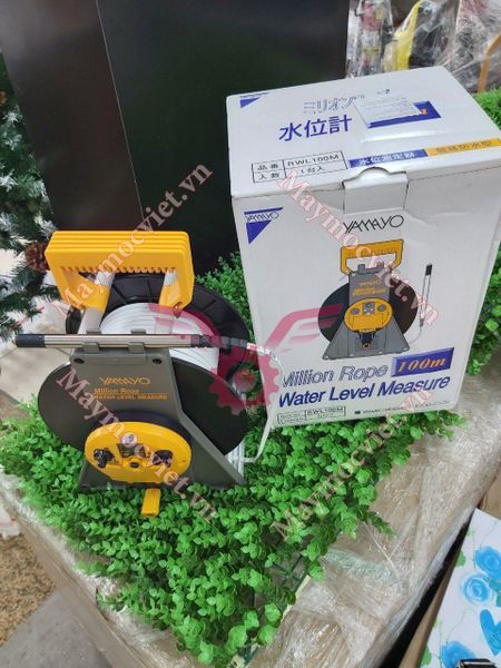 THƯỚC ĐO MỰC NƯỚC NGẦM YAMAYO RWL100