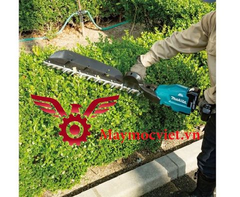 Máy tỉa hàng rào dùng pin 500MM MAKITA DUH504SZ chưa gồm Pin sạc