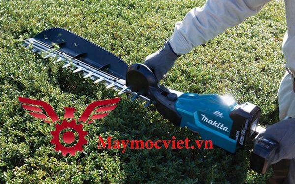 Máy tỉa hàng rào dùng pin 500MM MAKITA DUH504SZ chưa gồm Pin sạc