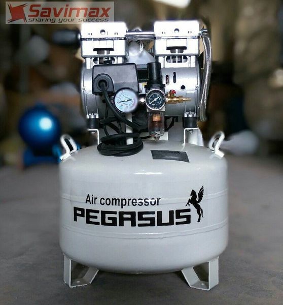 Máy nén khí Pegasus TM- OF550 - 50L (3/4HP)