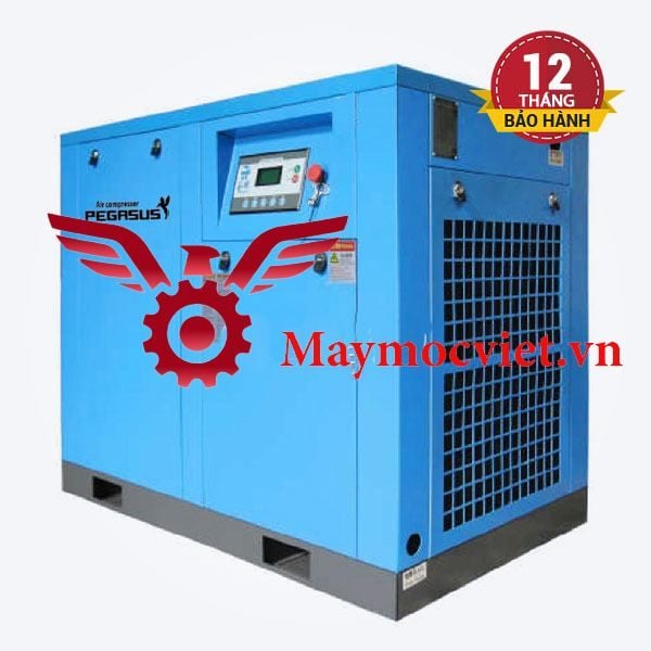 Máy nén khí trục vít Pegasus 110KW – TMPM-150A