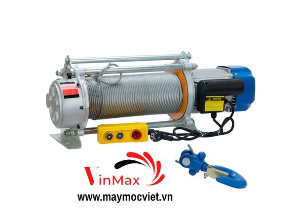 Tời điện đa năng FUJIFA CD-K1 500/1000KG, 220V