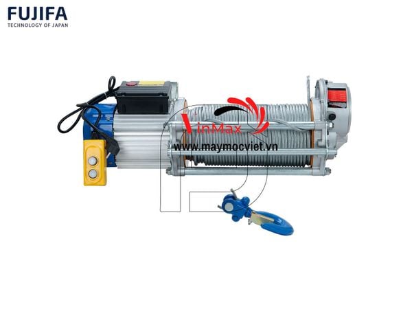 Máy tời điện đa năng FUJIFA CD-K1, 750/1500KG, 220V