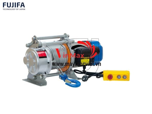 Tời điện đa năng FUJIFA CD-K1 500/1000KG, 220V