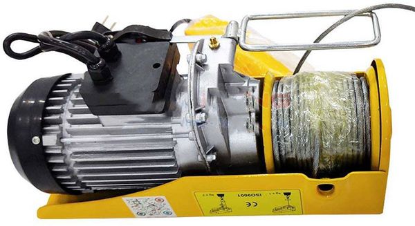 Tời điện Kenbo PA300-12m/30m 220V