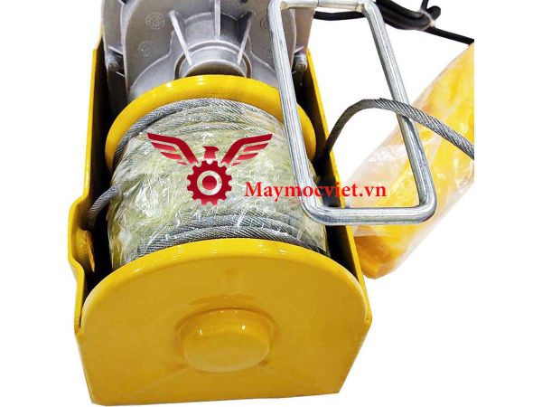 Tời điện Kenbo PA300-12m/30m 220V