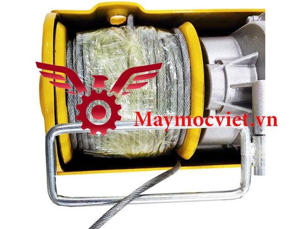 Tời điện Kenbo PA300-12m/30m 220V