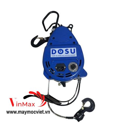 Tời Điện Treo DOSU SK230 30m 230Kg 220V