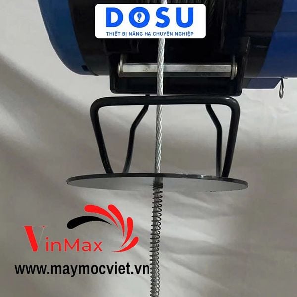 Tời Điện Treo DOSU SK230 30m 230Kg 220V