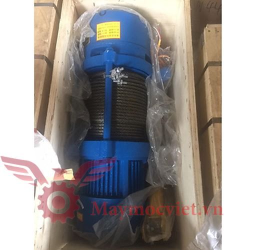 Tời mặt đất SHUANG GE 1000kg - 2000kg/380v/100m