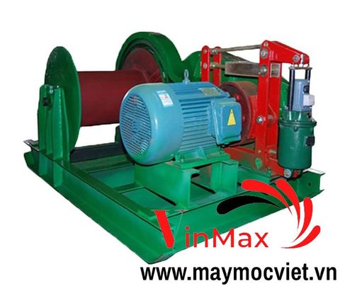 Tời Kéo Mặt Đất JK0.5