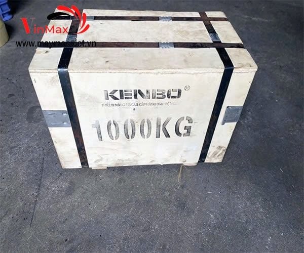 Nam Châm Nâng Tay Gạt Kenbo PML10 1000Kg