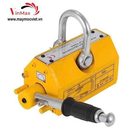 Nam Châm Nâng Tay Gạt Kenbo PML6 (PML-600) Nâng 600Kg