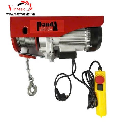 Máy tời treo 1350W Panda TPA800/25