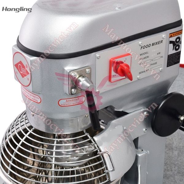 Máy trộn bột 10 lít Hongling B-10B