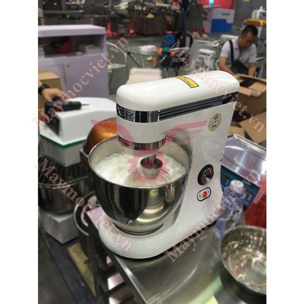 Máy trộn bột, đánh kem 7L Hongling B7
