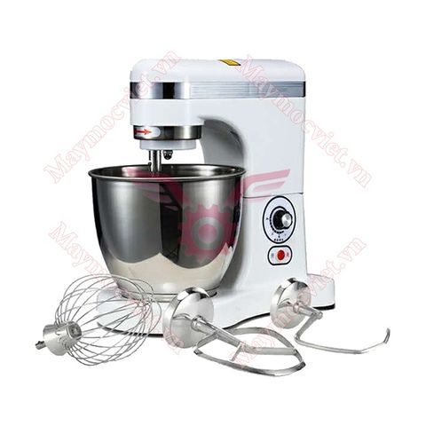 Máy trộn bột, đánh kem 7L Hongling B7