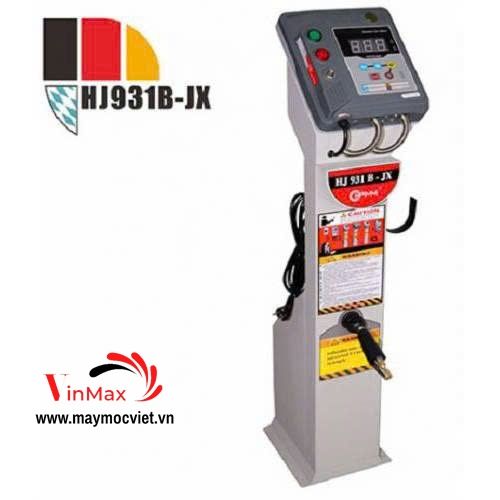 Trụ đồng hồ bơm lốp tự động hiển thị số PULI HJ931B-LX