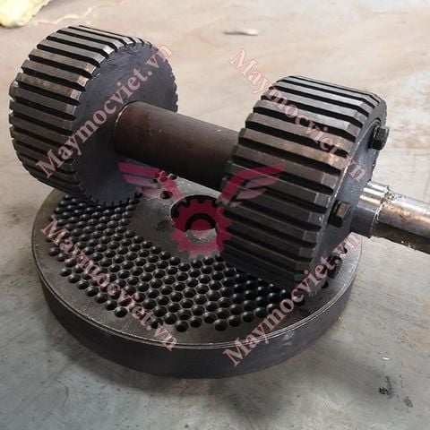 Sàng/Ram/Lưới/Vỉ ép cám viên VinMax S150PRO