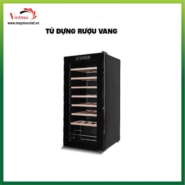Tủ Bảo Quản Rượu Vang, Xì Gà Turbo TBR33