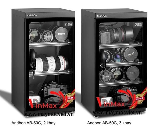 Tủ chống ẩm Andbon AD50C
