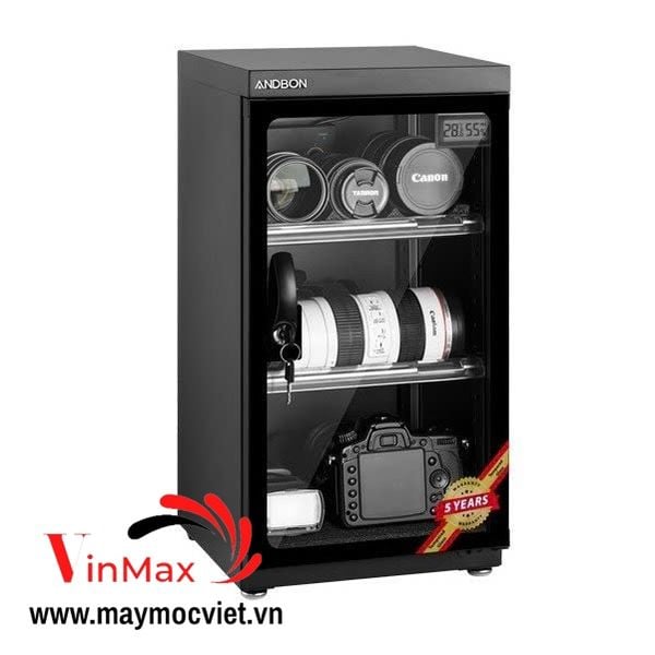 Tủ chống ẩm Andbon AD50C