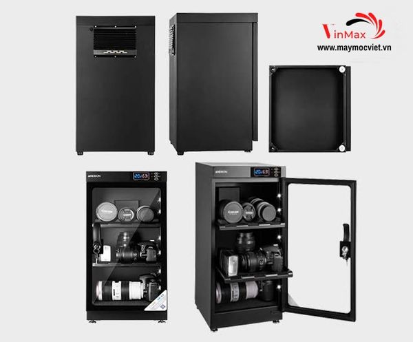 Tủ chống ẩm Andbon AD50S