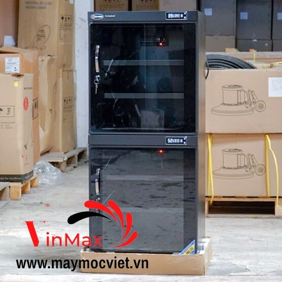 Tủ chống ẩm Kumisai DHC 200 (200 lít)