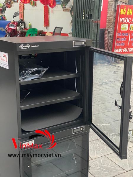 Tủ chống ẩm Kumisai DHC 200 (200 lít)