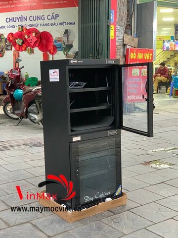 Tủ chống ẩm Kumisai DHC 200 (200 lít)